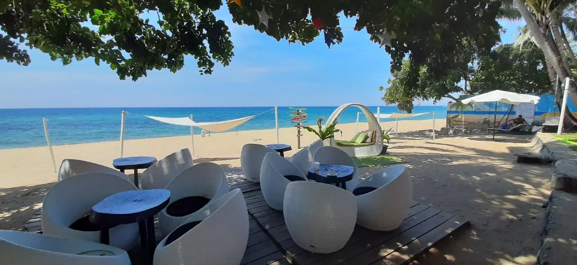 Brazaville Beach Resort