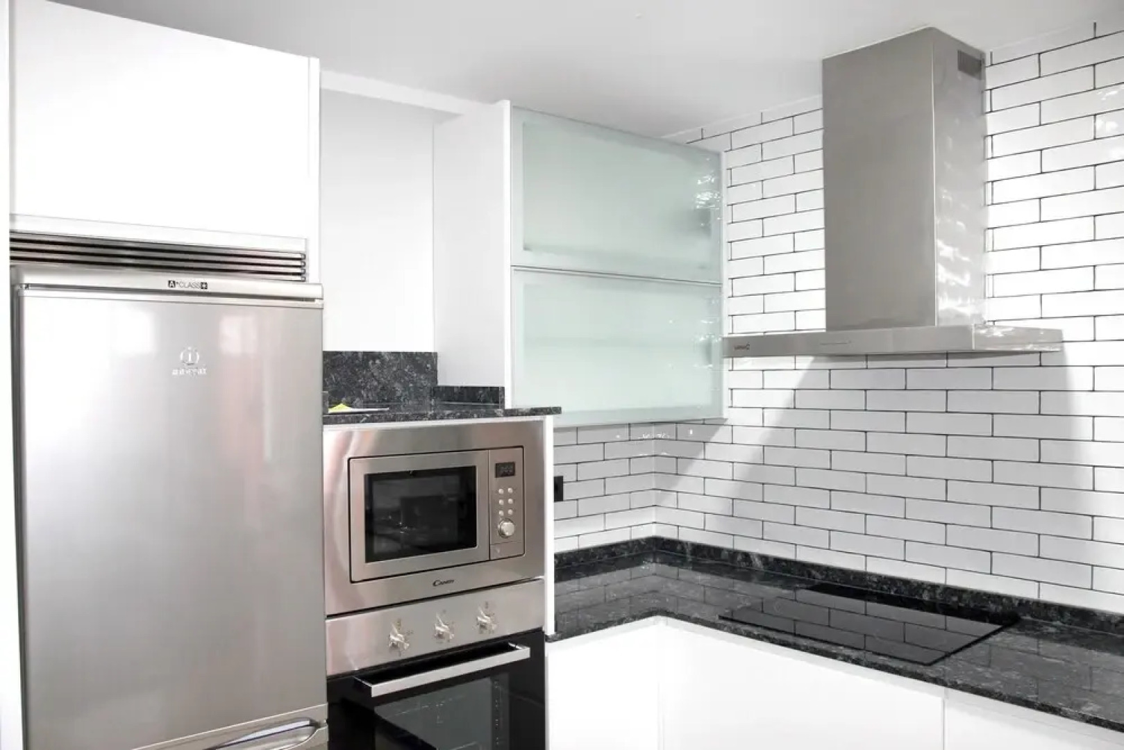 Apartment With 3 Bedrooms in Vigo, With Furnished Terrace and Wifi