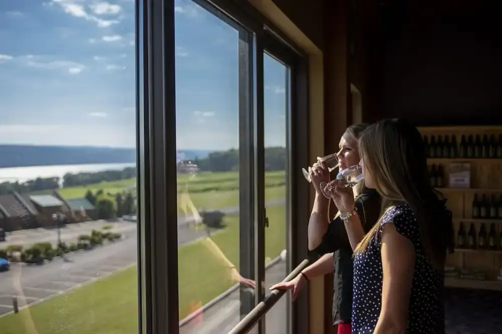 The Inn at Glenora Wine Cellars