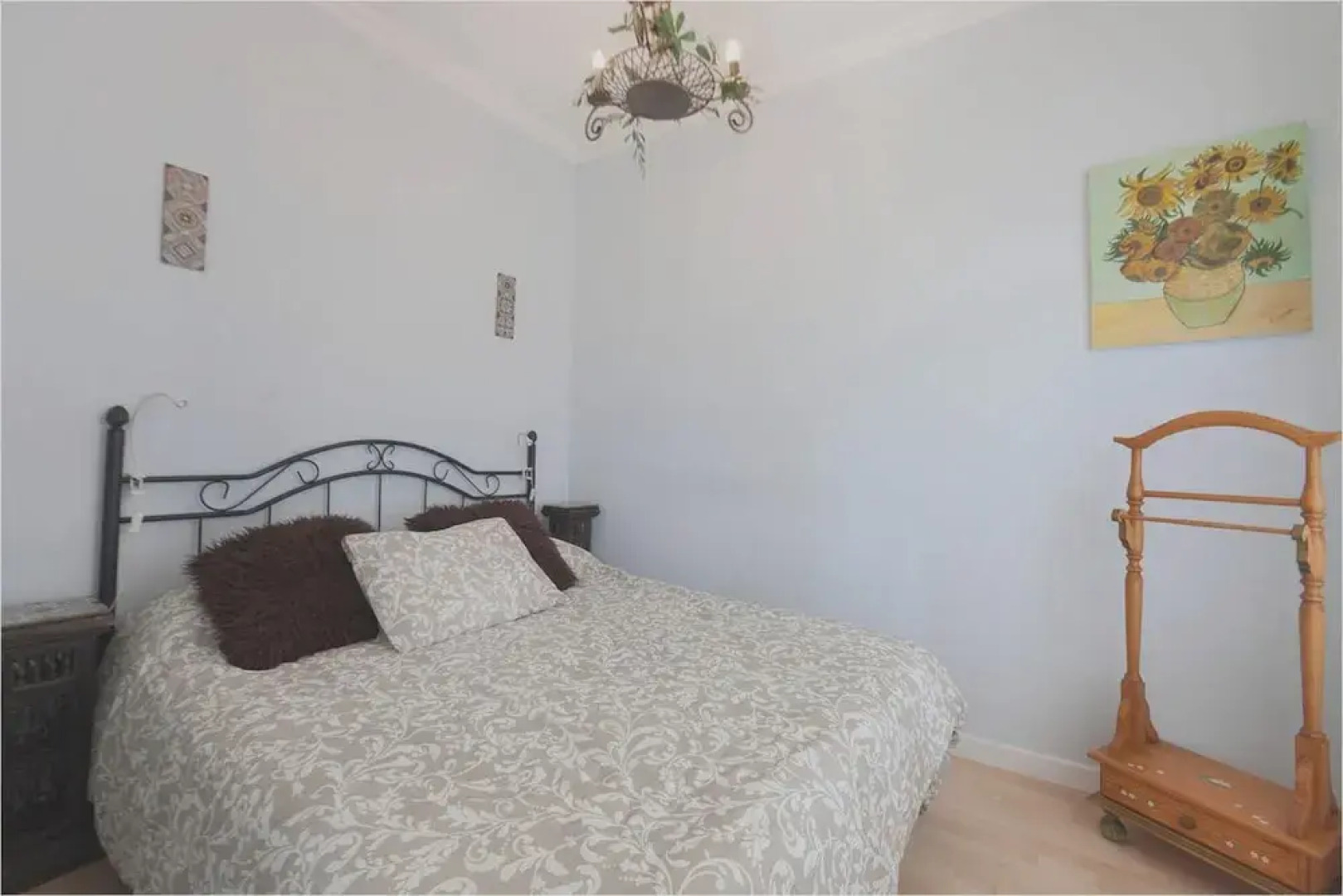 Apartment With 2 Bedrooms in Valladolid, With Balcony and Wifi