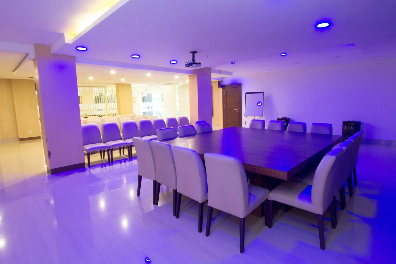 MarsCity Hotel