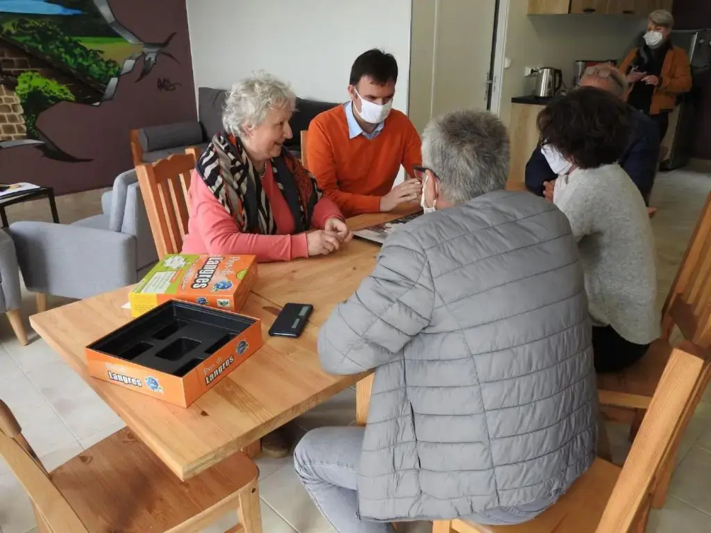 Gîte Peigney, 3 pièces, 6 personnes - FR-1-611A-16