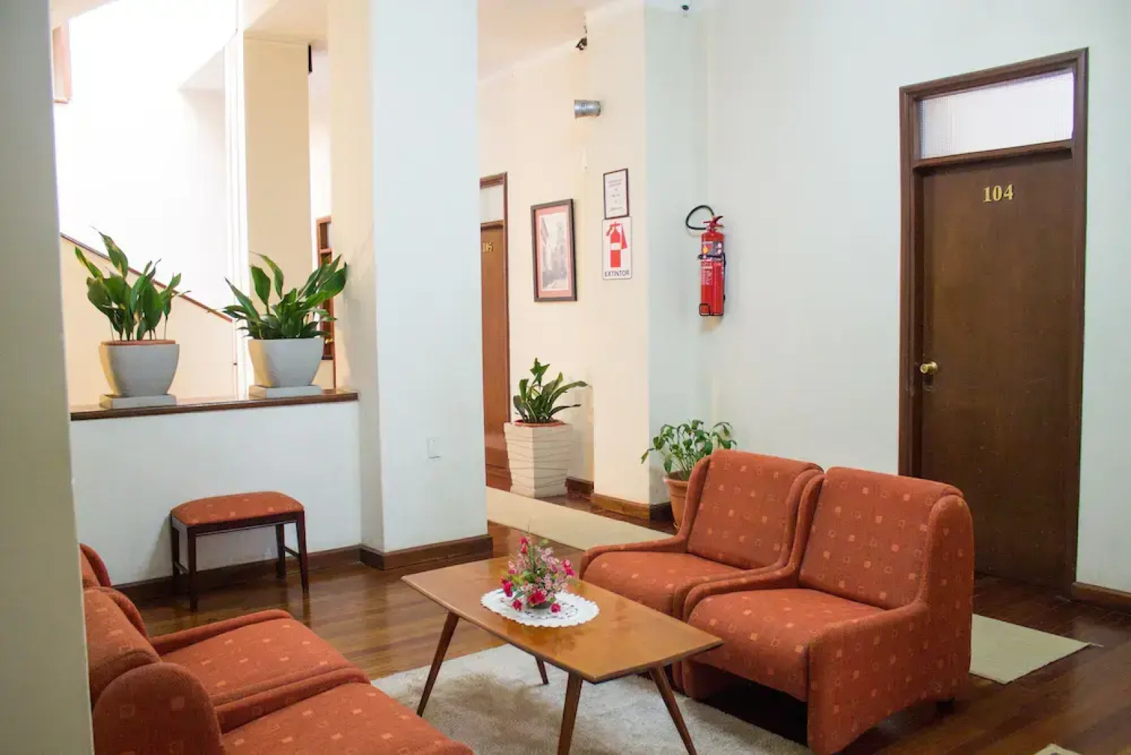 Hotel Victoria Plaza