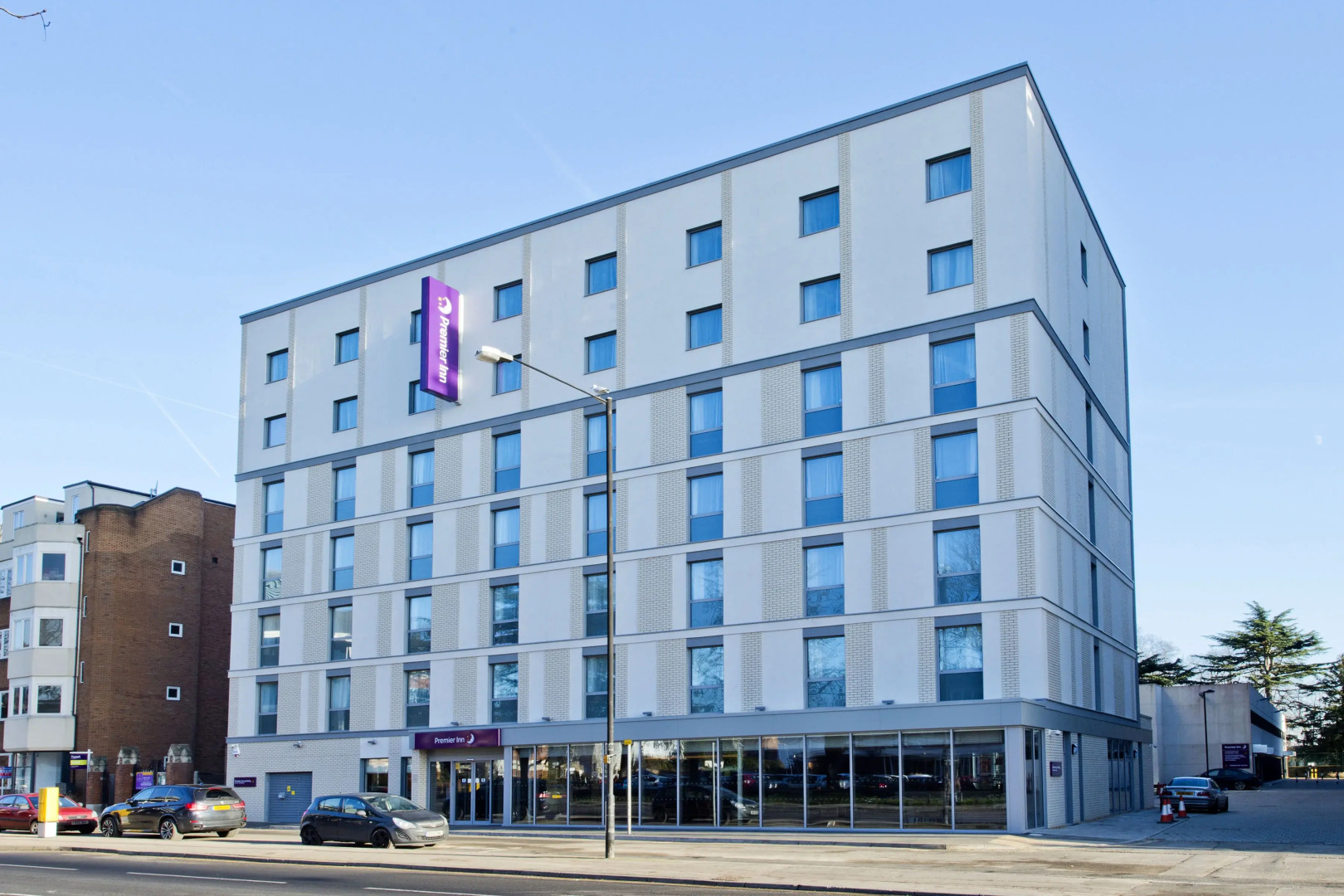 Premier Inn Slough Central South