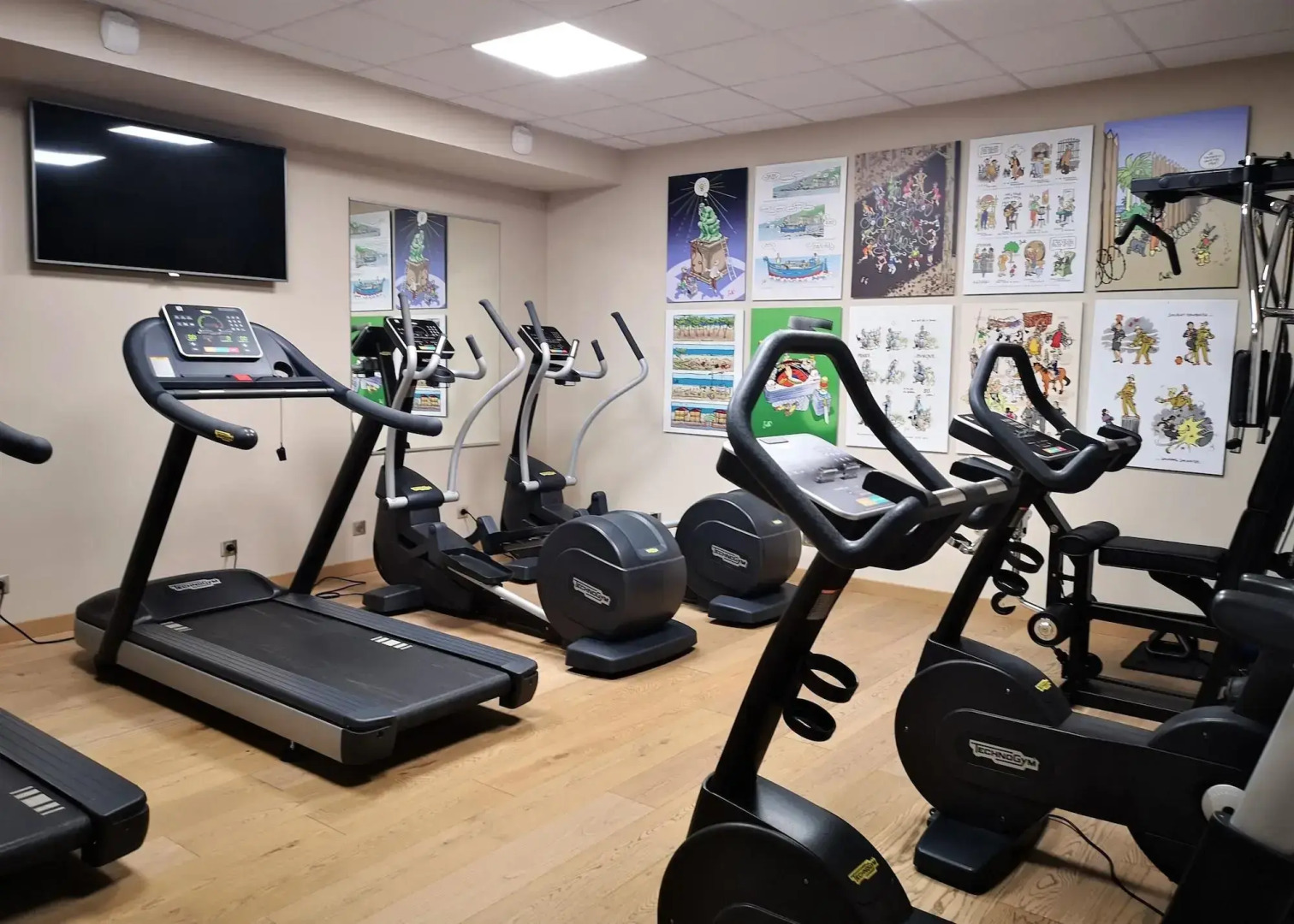 Hôtel & Résidence Lido Marana Bastia Furiani