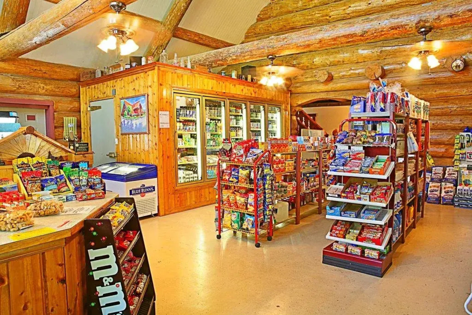 Sunbanks Lake Resort