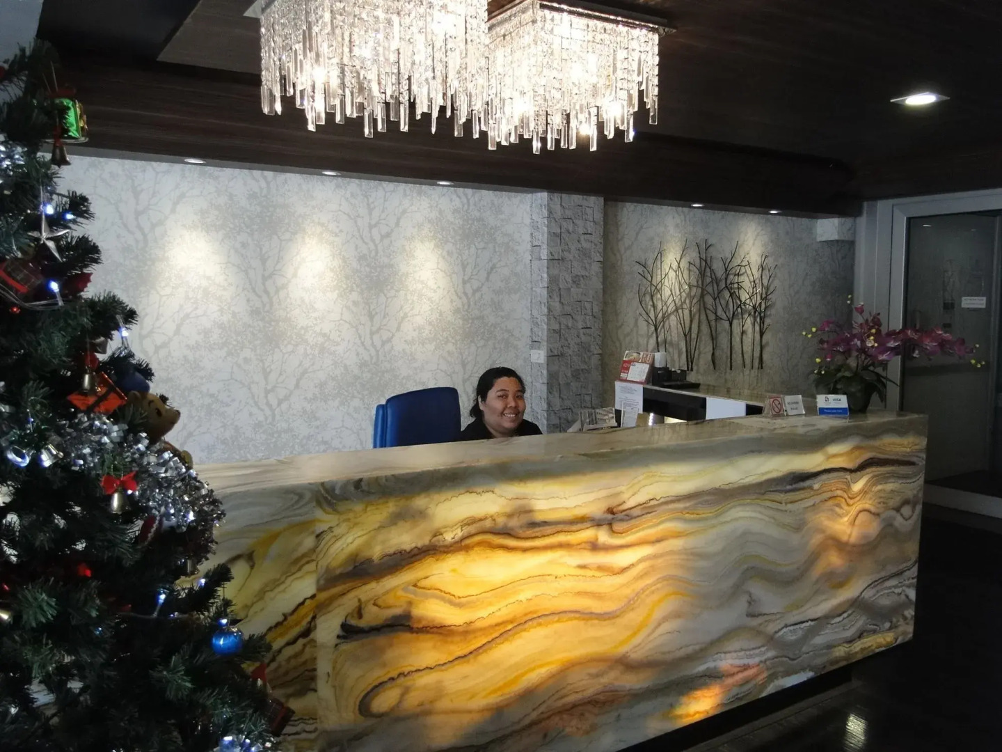 W 21 Hotel Bangkok