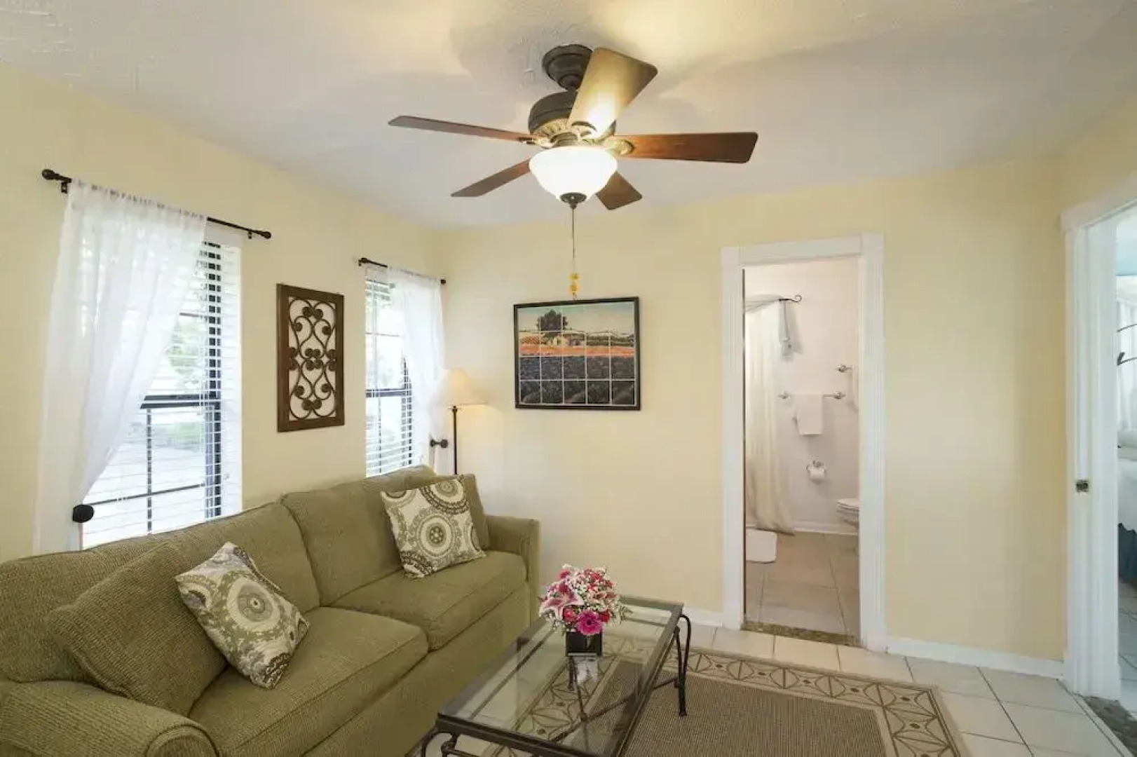 The Lakehouse Bed & Breakfast