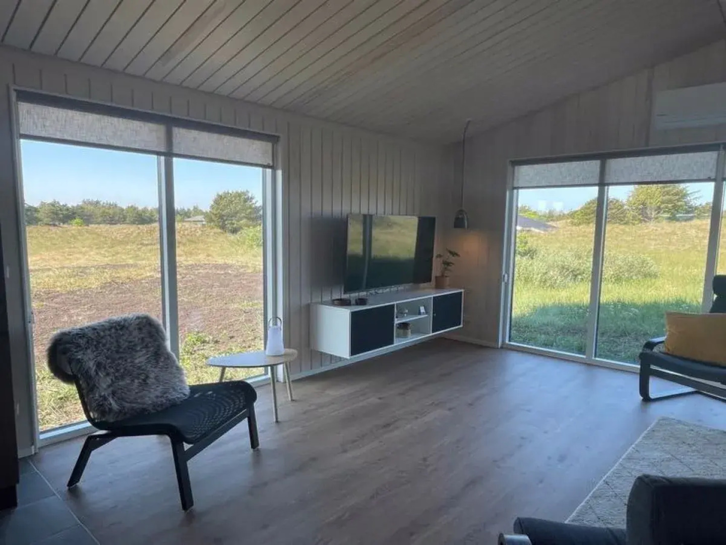 "Emiljan" - 600m from the sea in NW Jutland