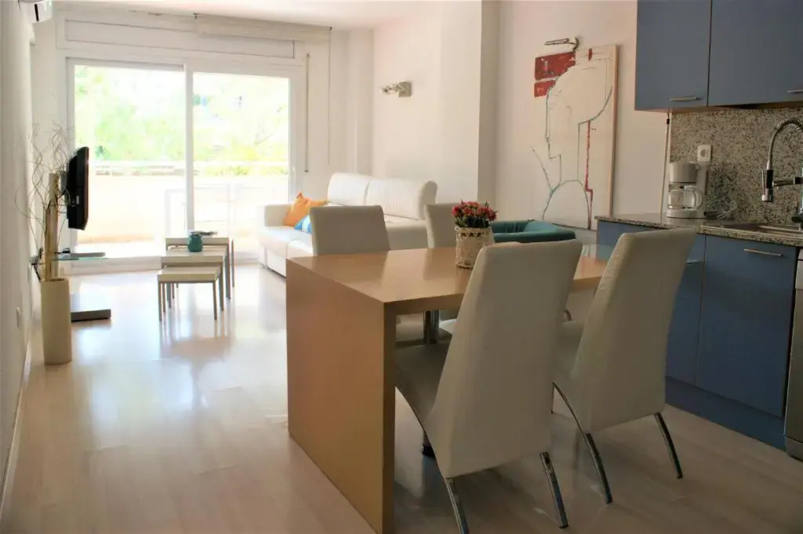 Precioso apartamento para 6 personas