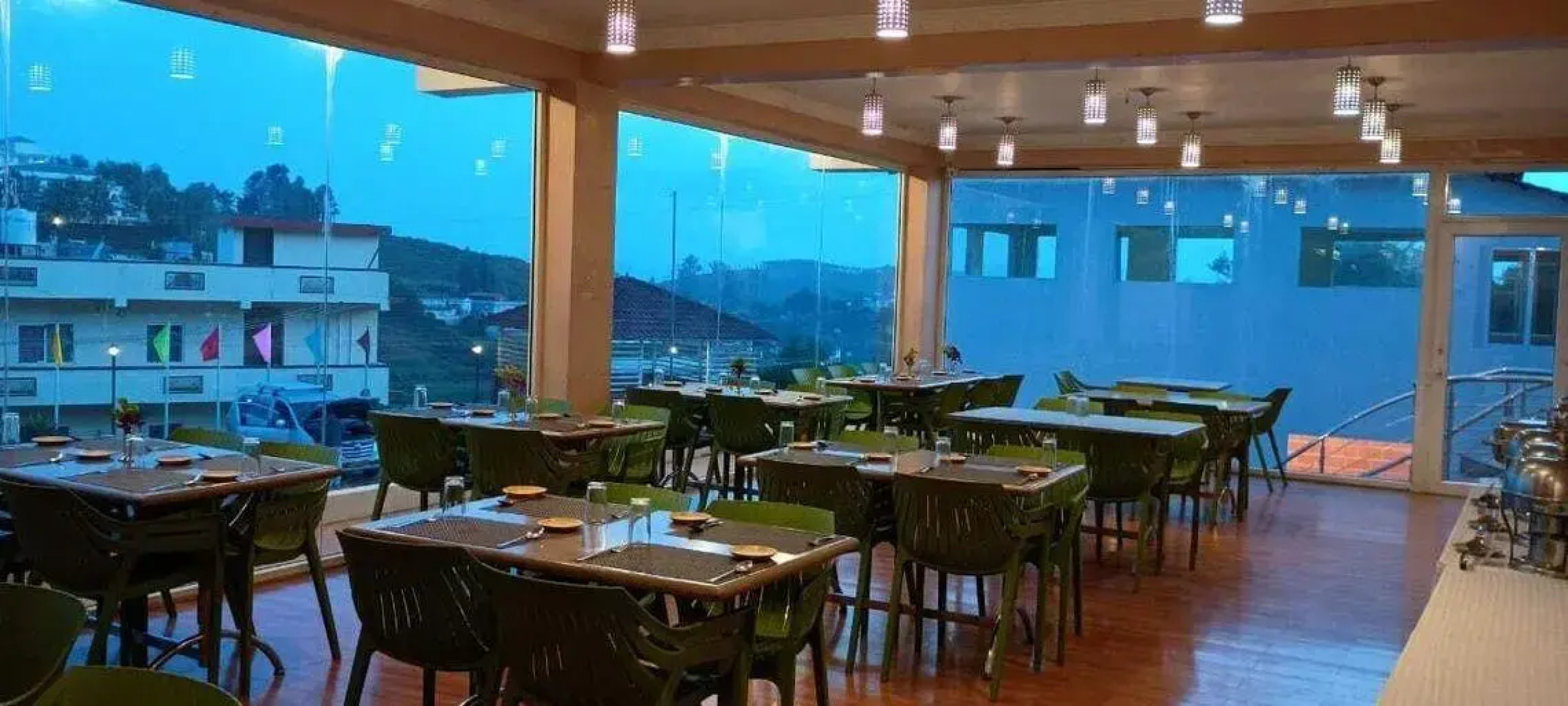 Palve Sugavasam Resorts - Ooty