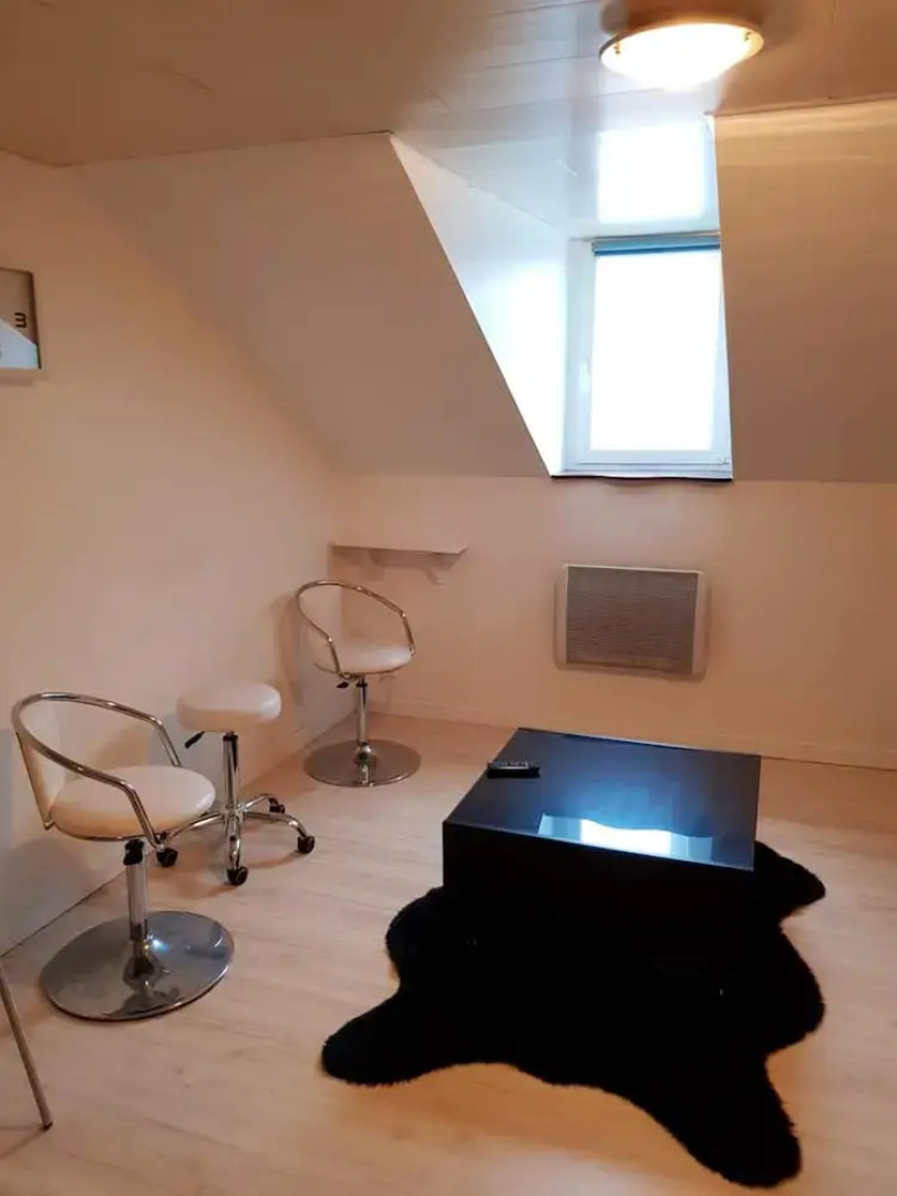 Apartment With one Bedroom in Reims, With Wonderful City View