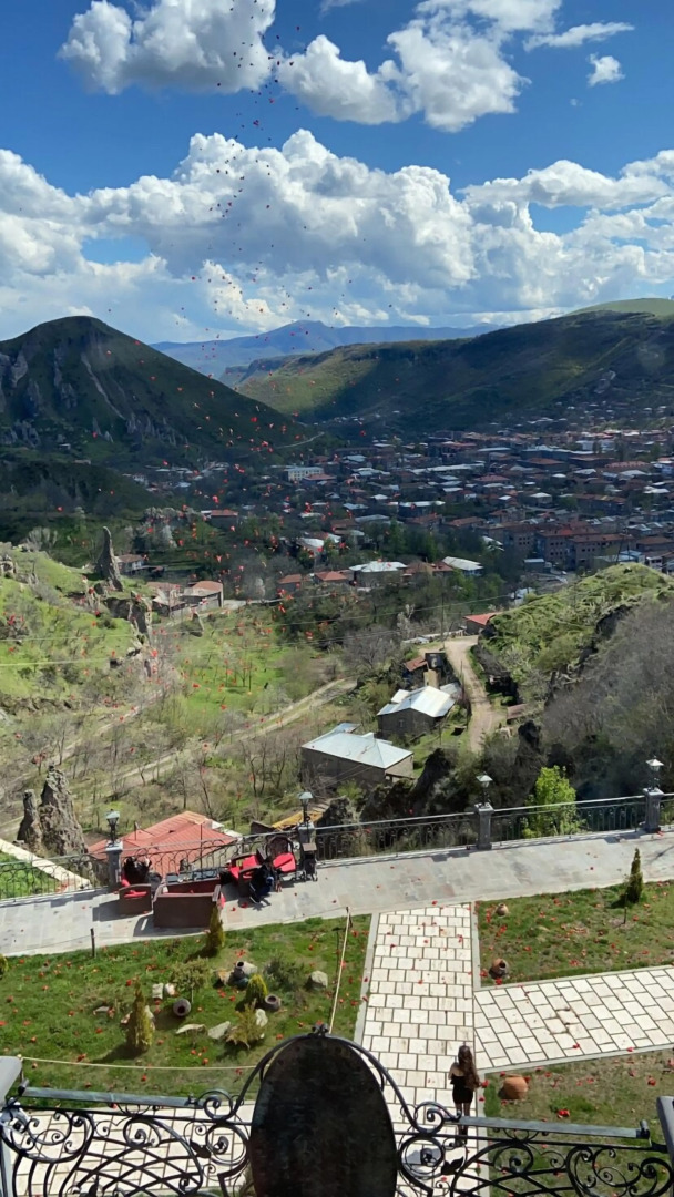 Отель Khoreayi Dzor