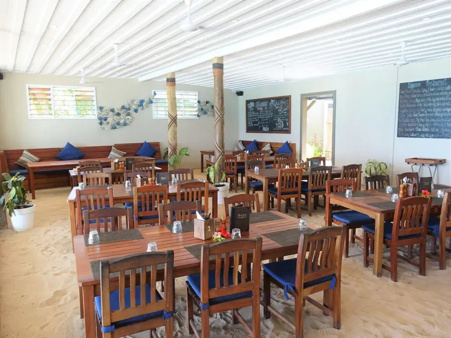 Blue Lagoon Beach Resort