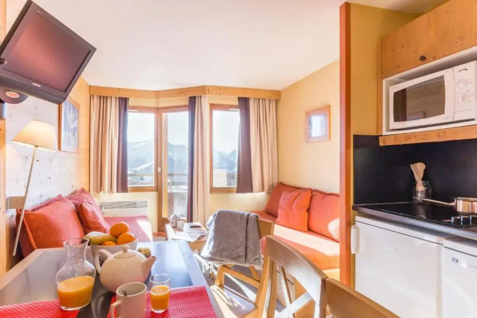 Pierre & Vacances Residence L'Ours Blanc