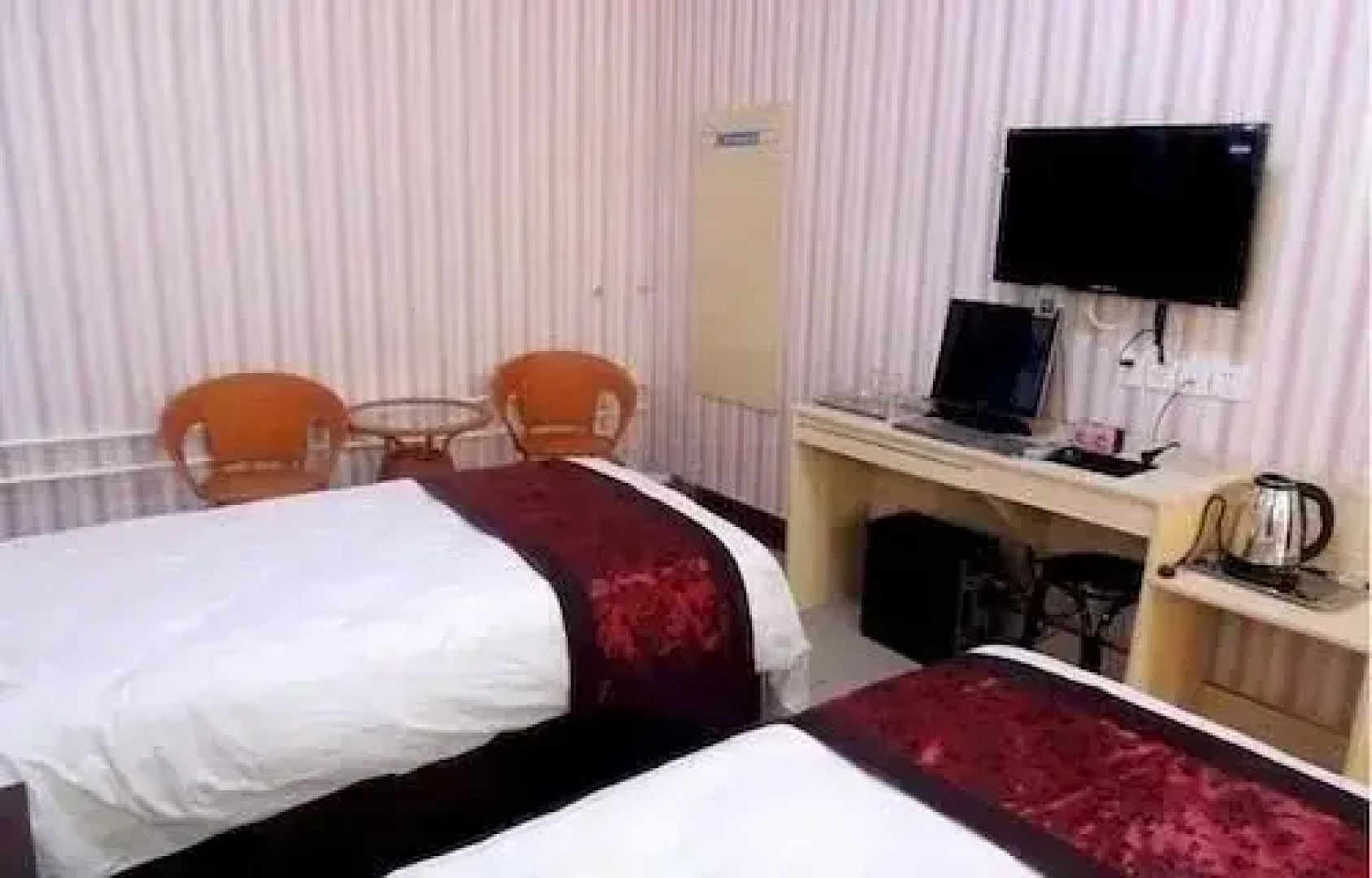 Xincheng Express Hotel Luoyang Railway Station