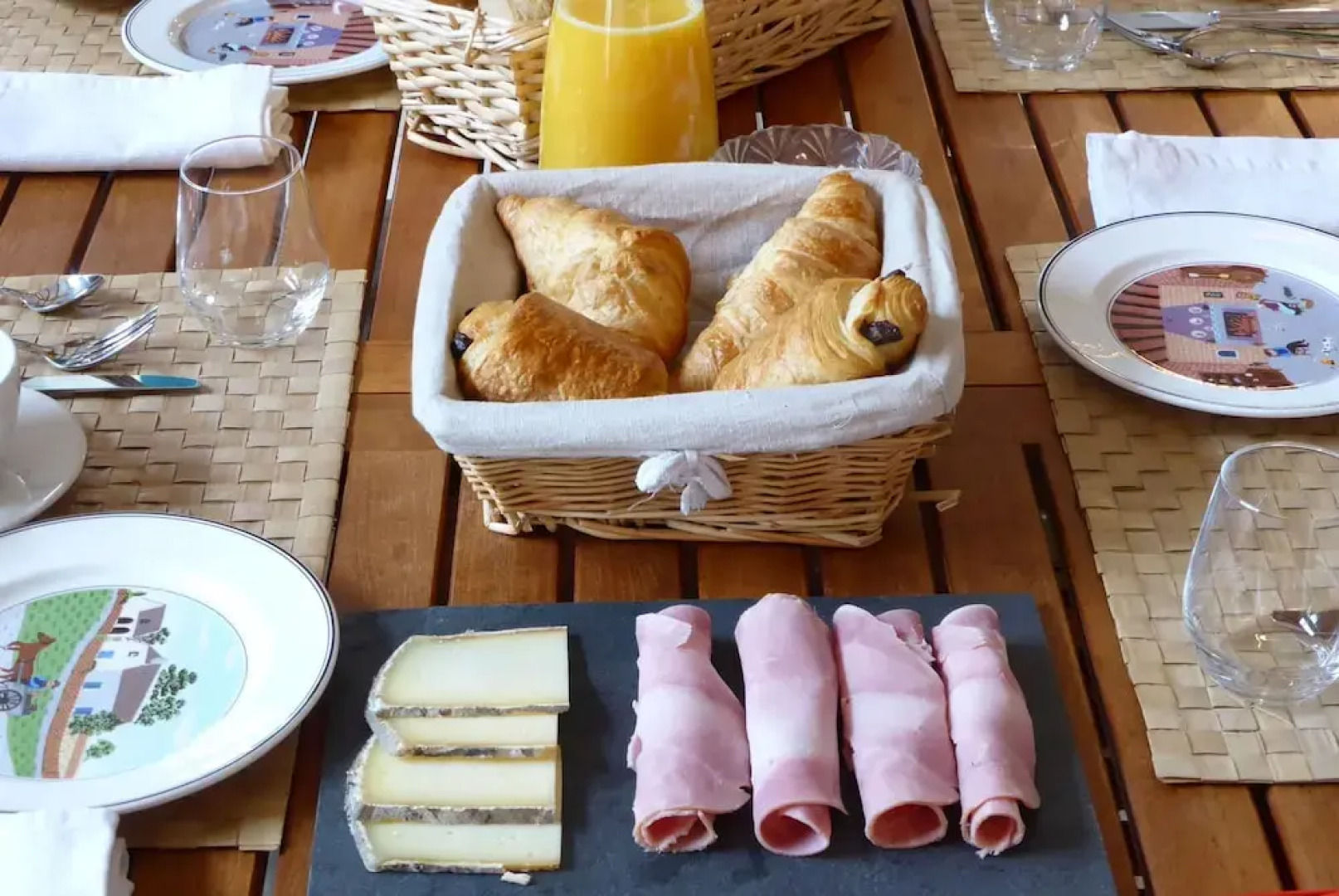 Une chambre a Neuilly