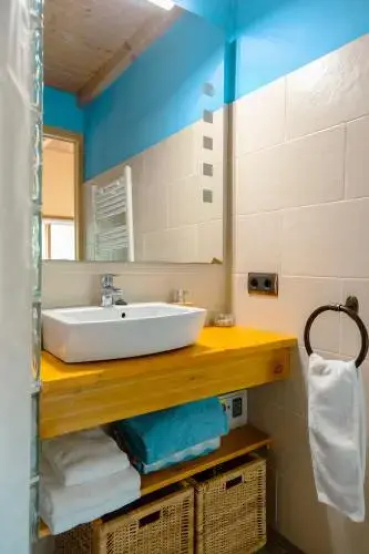 Els Apartaments del bosc