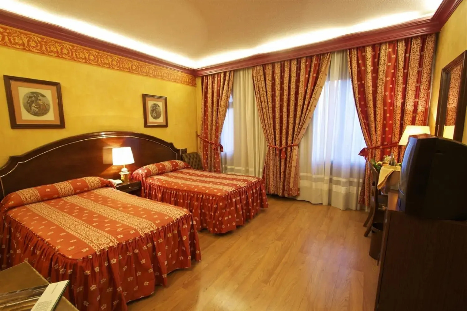 Hotel M.A. Princesa Ana