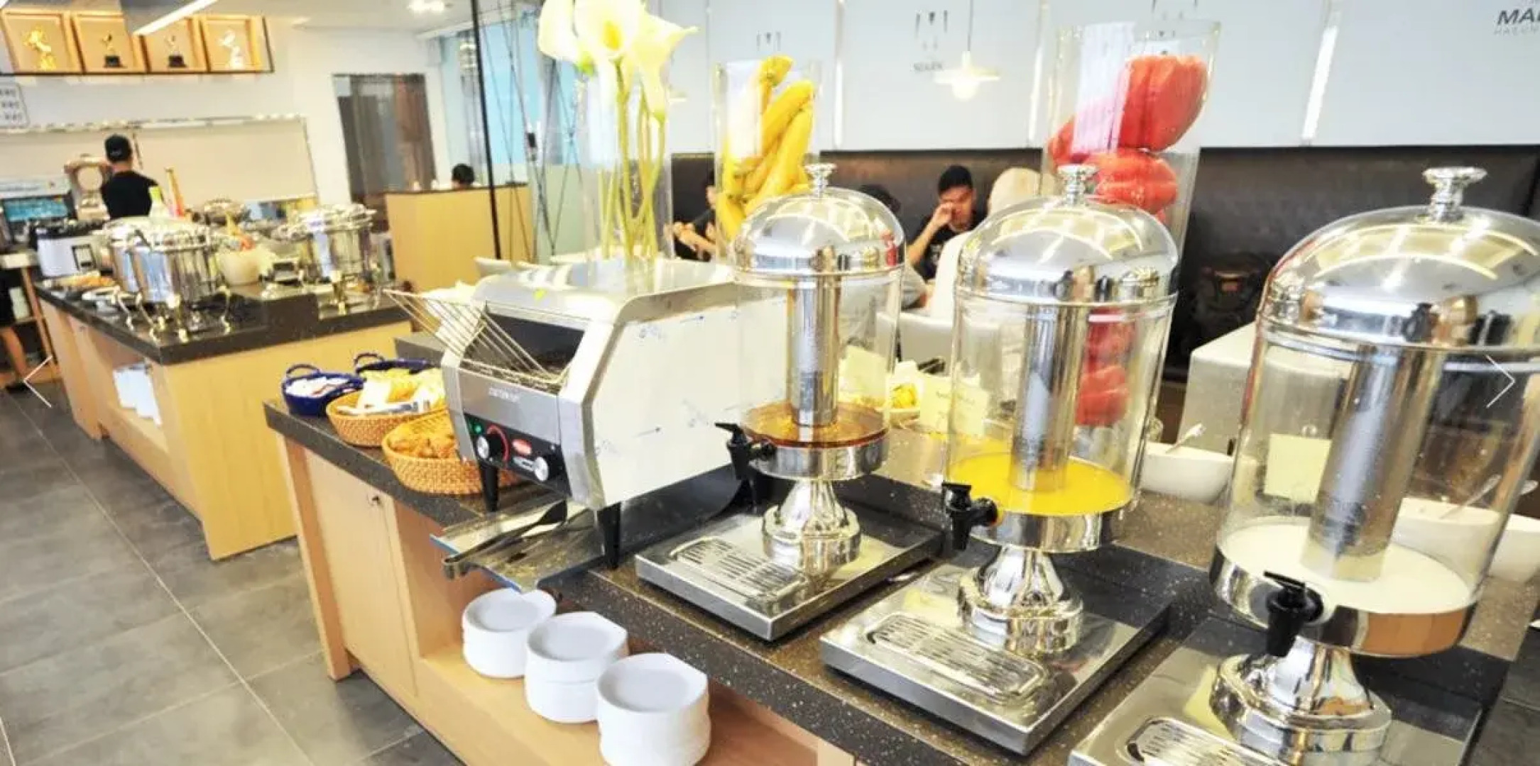 Hotel The Mark Haeundae