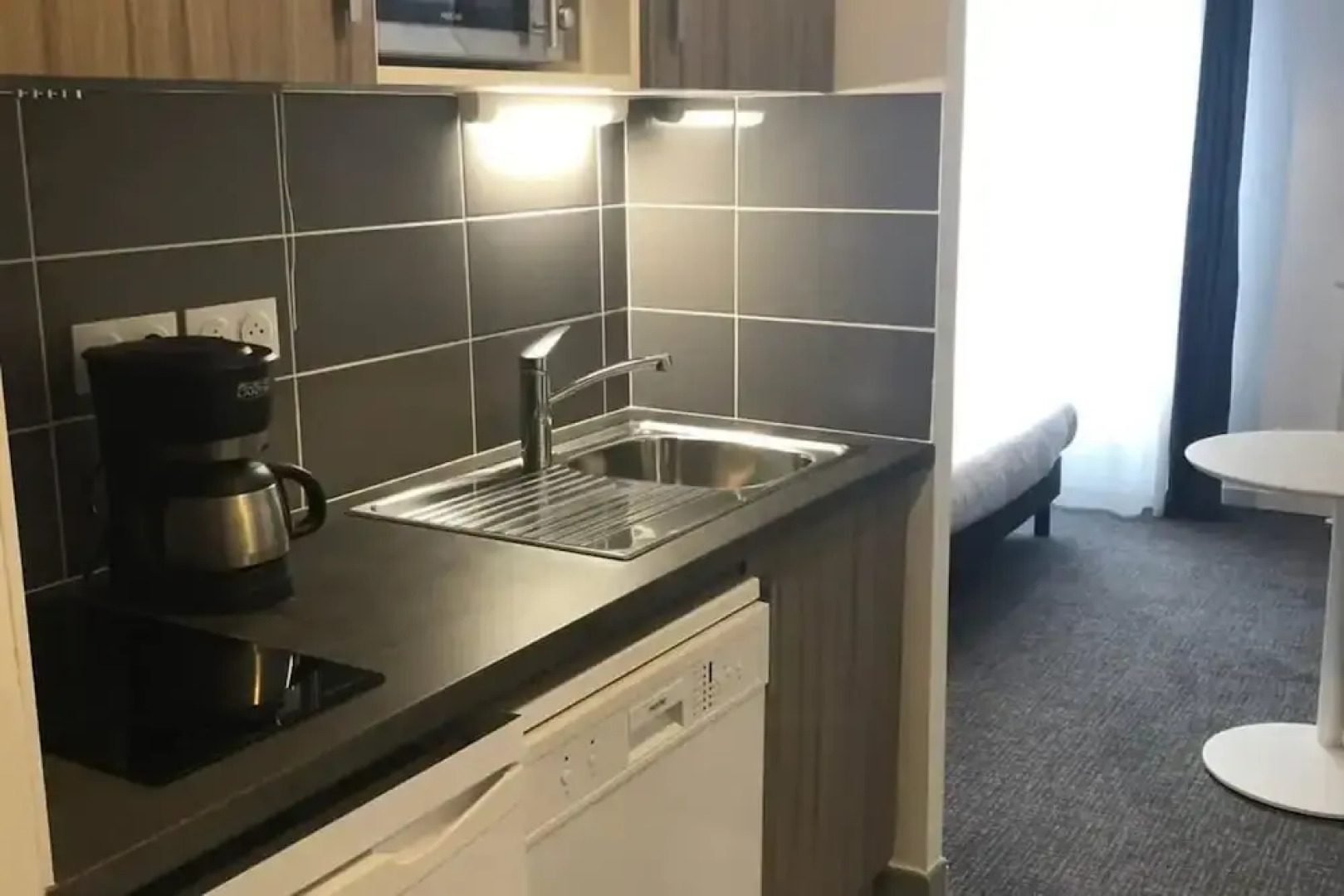 Nemea Appart Hotel Grand Cœur Nancy Centre