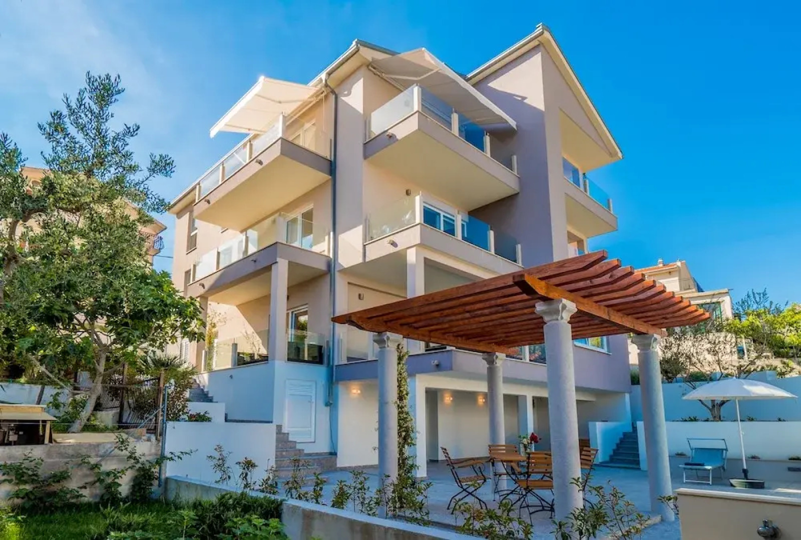 Olive Tree Apartments