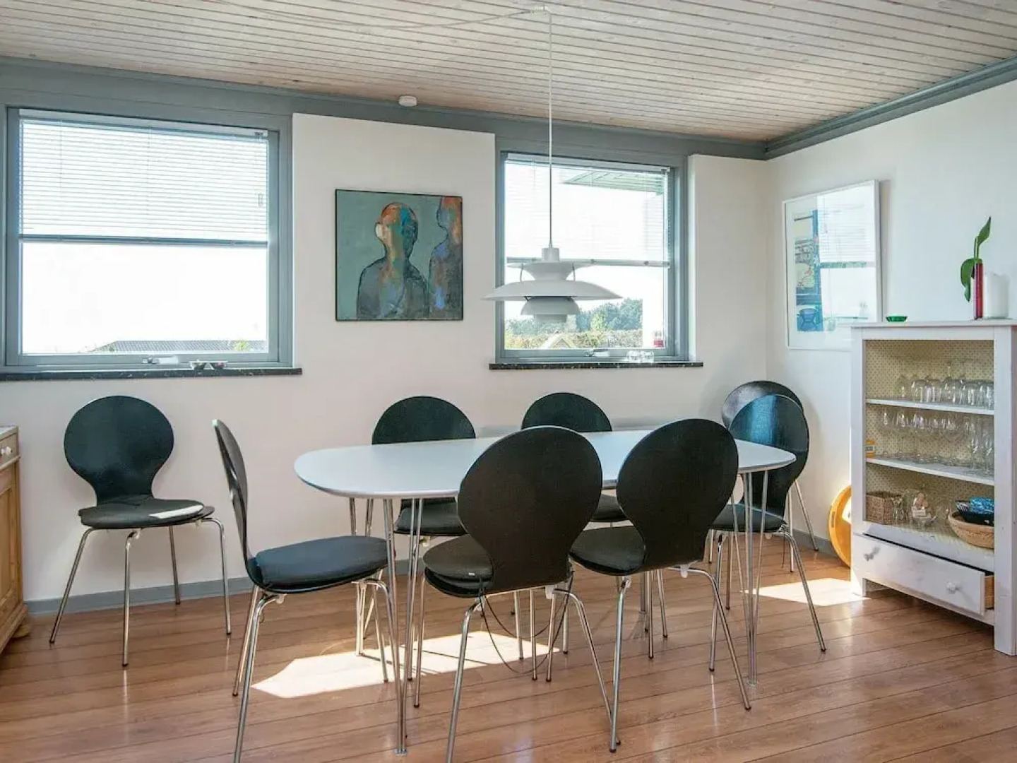 Modern Holiday Home in Jutland With Swimming Pool