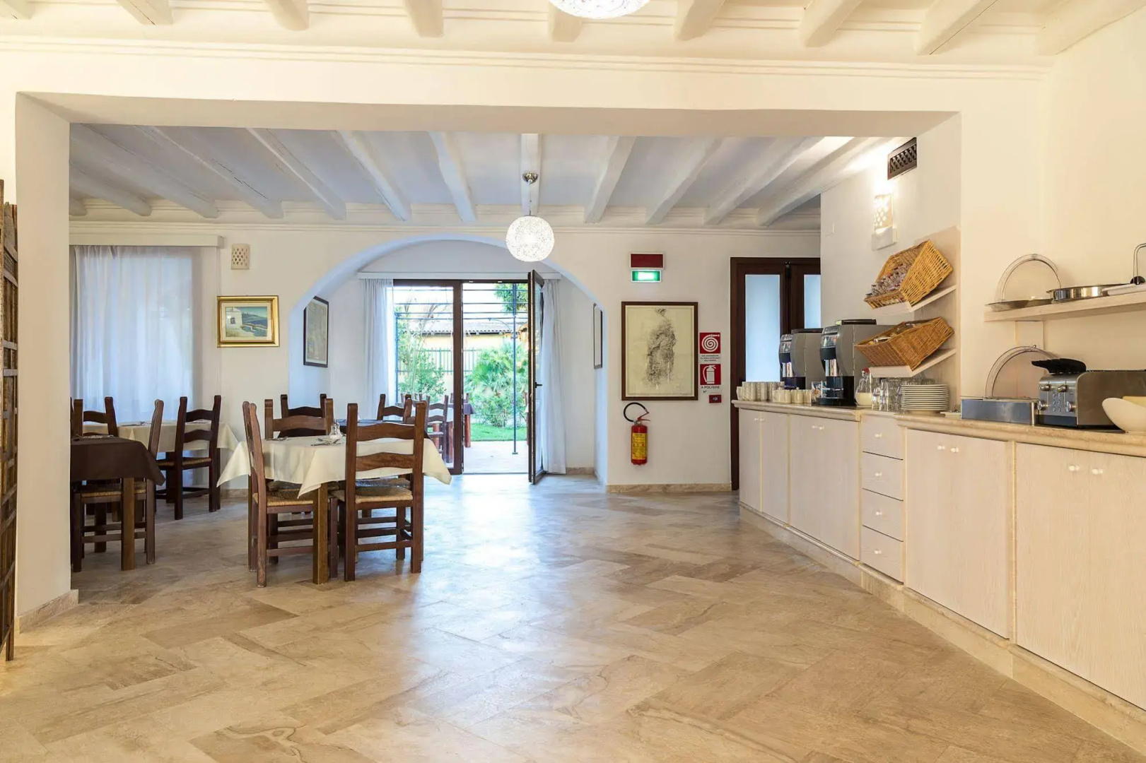 Hotel La Vecchia Marina