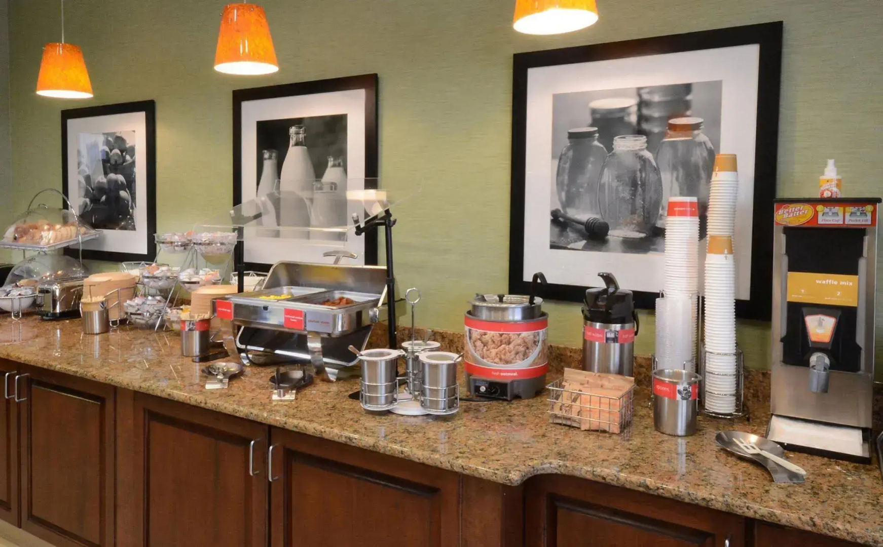Hampton Inn High Point