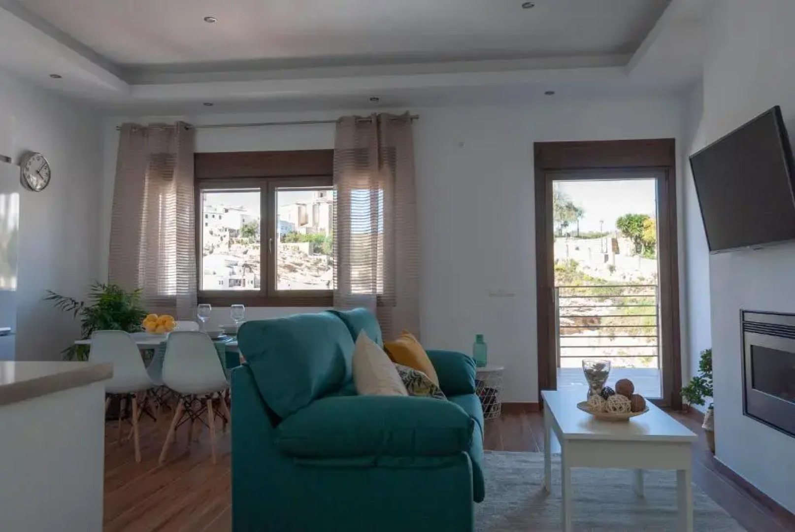 Apartamentos Cantarería, Jazmín.