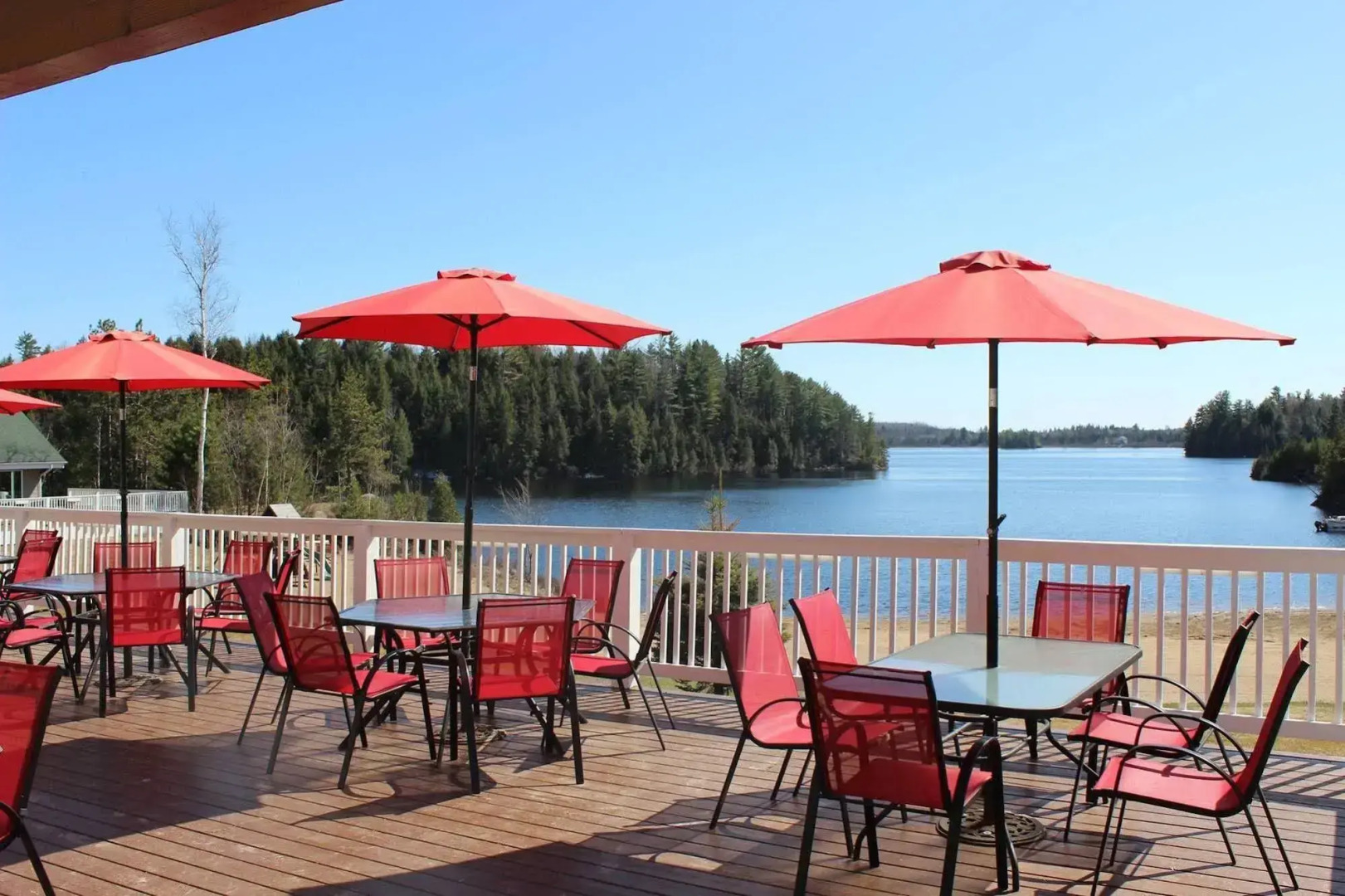 Pourvoirie du Lac Blanc