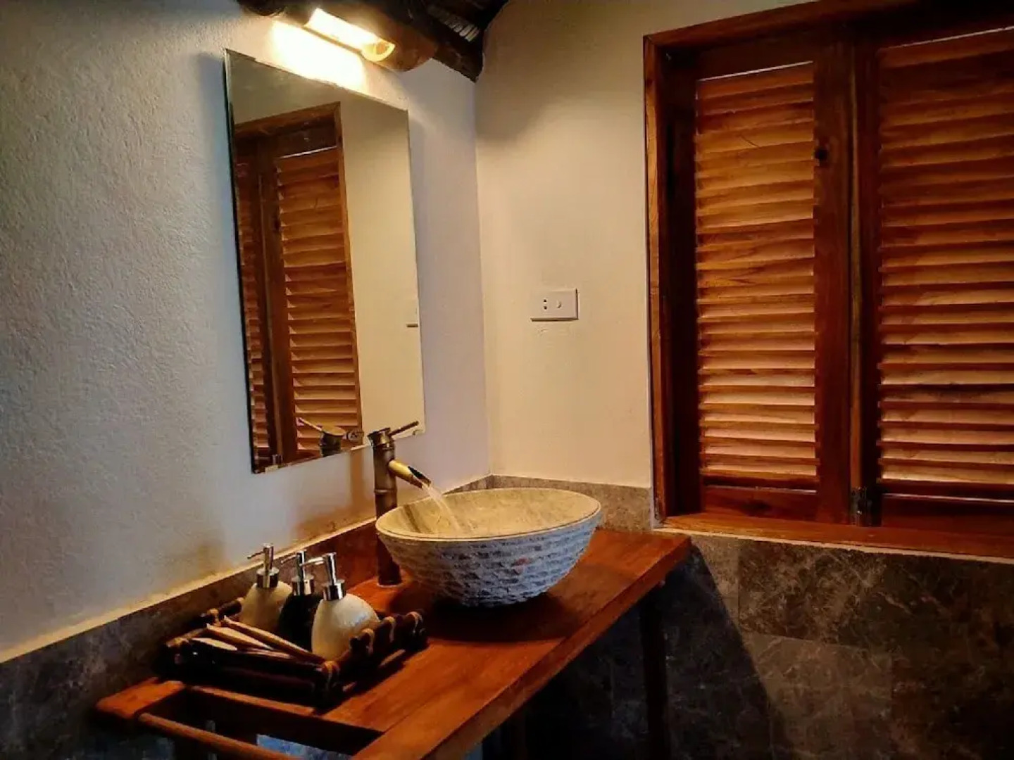 Resort Pù luông Boutique Garden