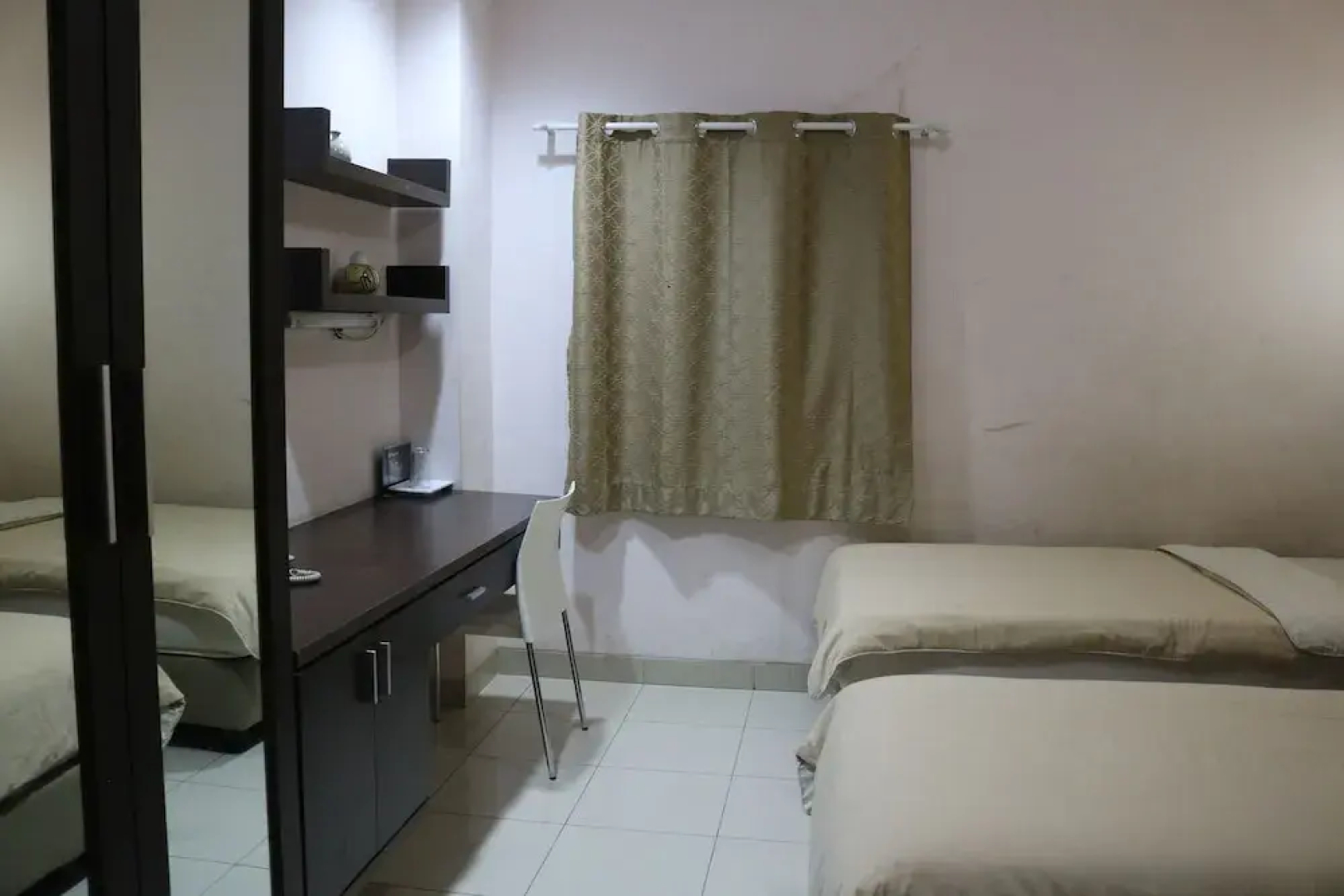 Tirta Mansion Lippo Village