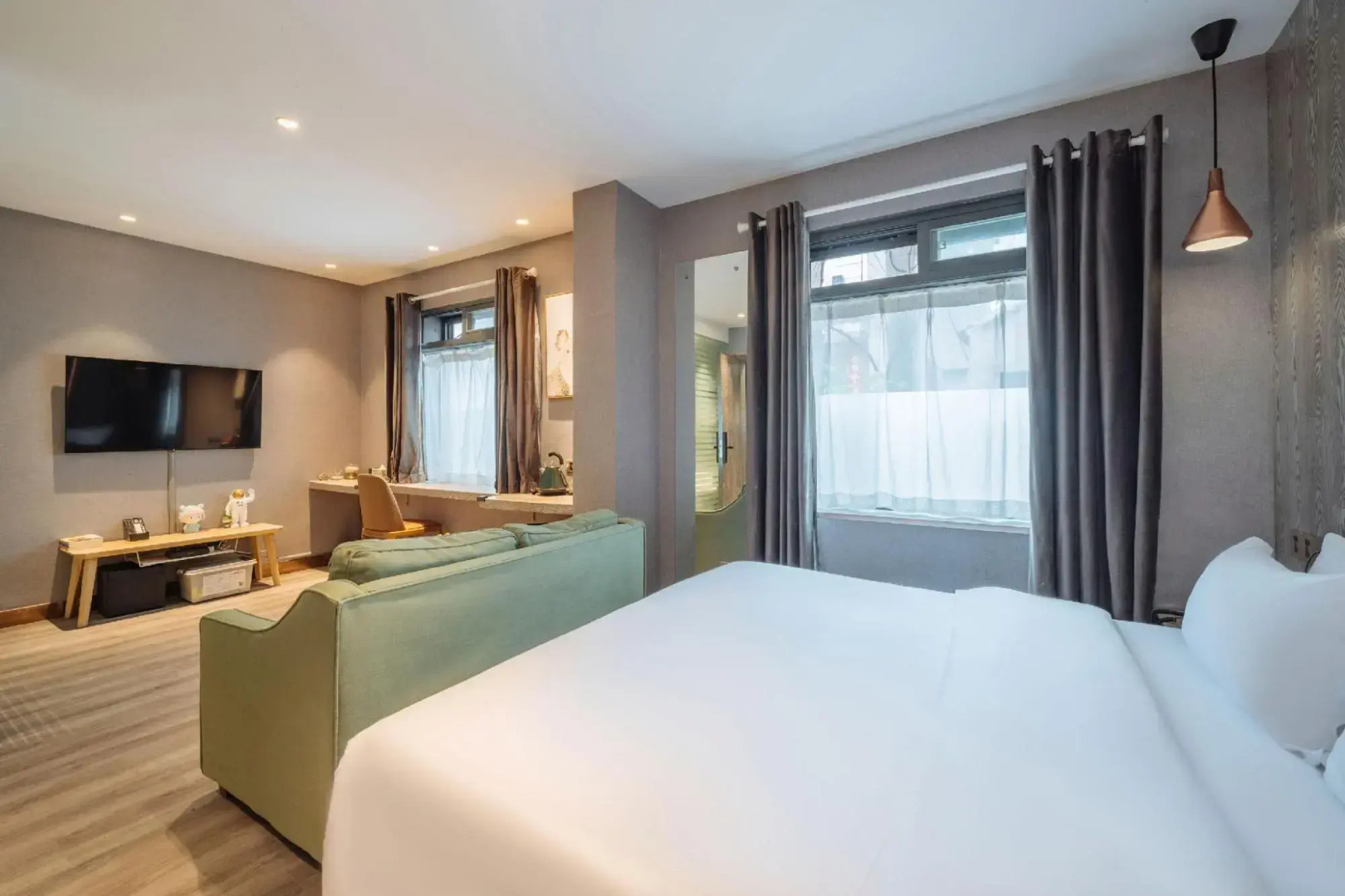 Yangzhou C3 Boutique Hotel