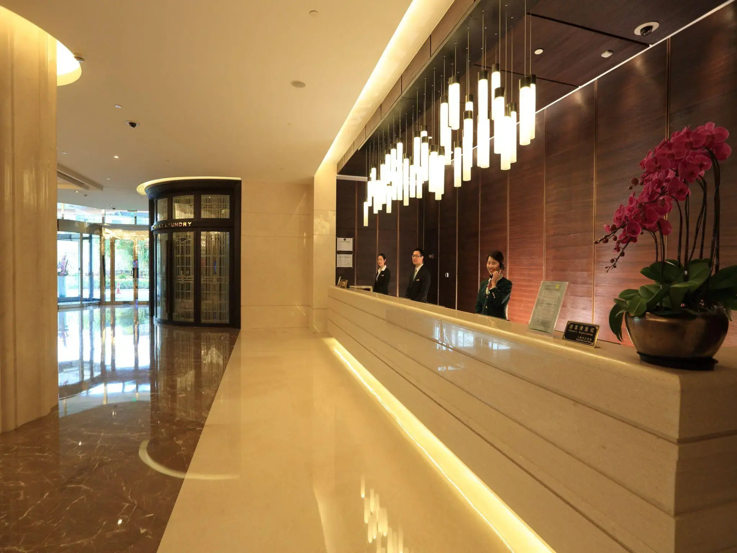 Evergreen Laurel Hotel Shanghai