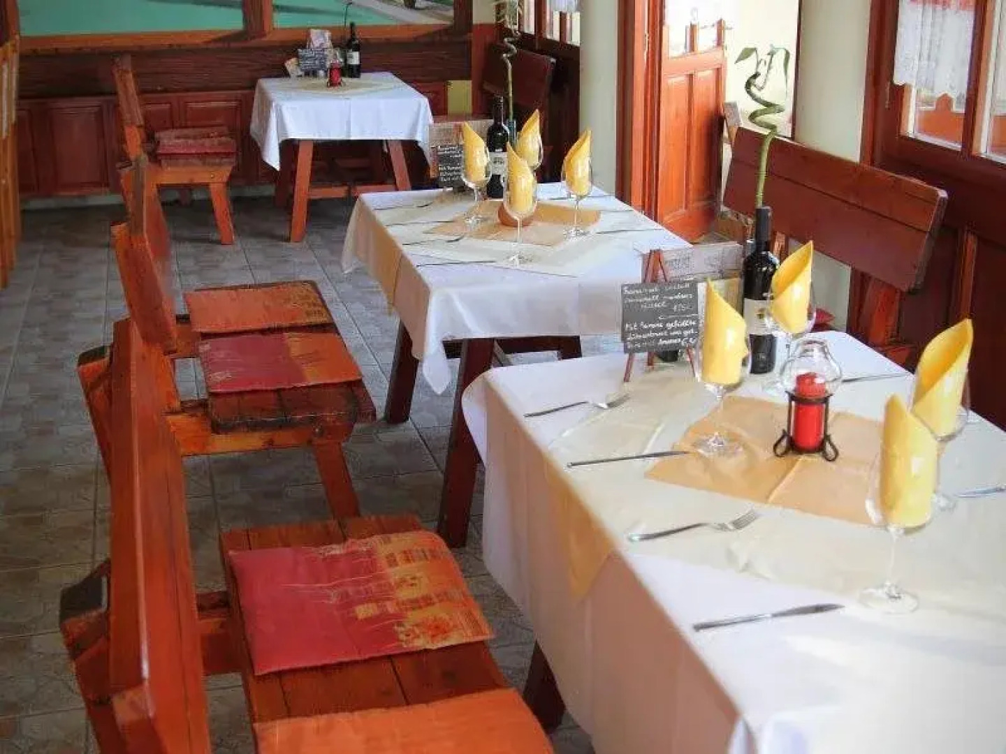 Bajor Panzio Aparthotel Restaurant - Adults Only