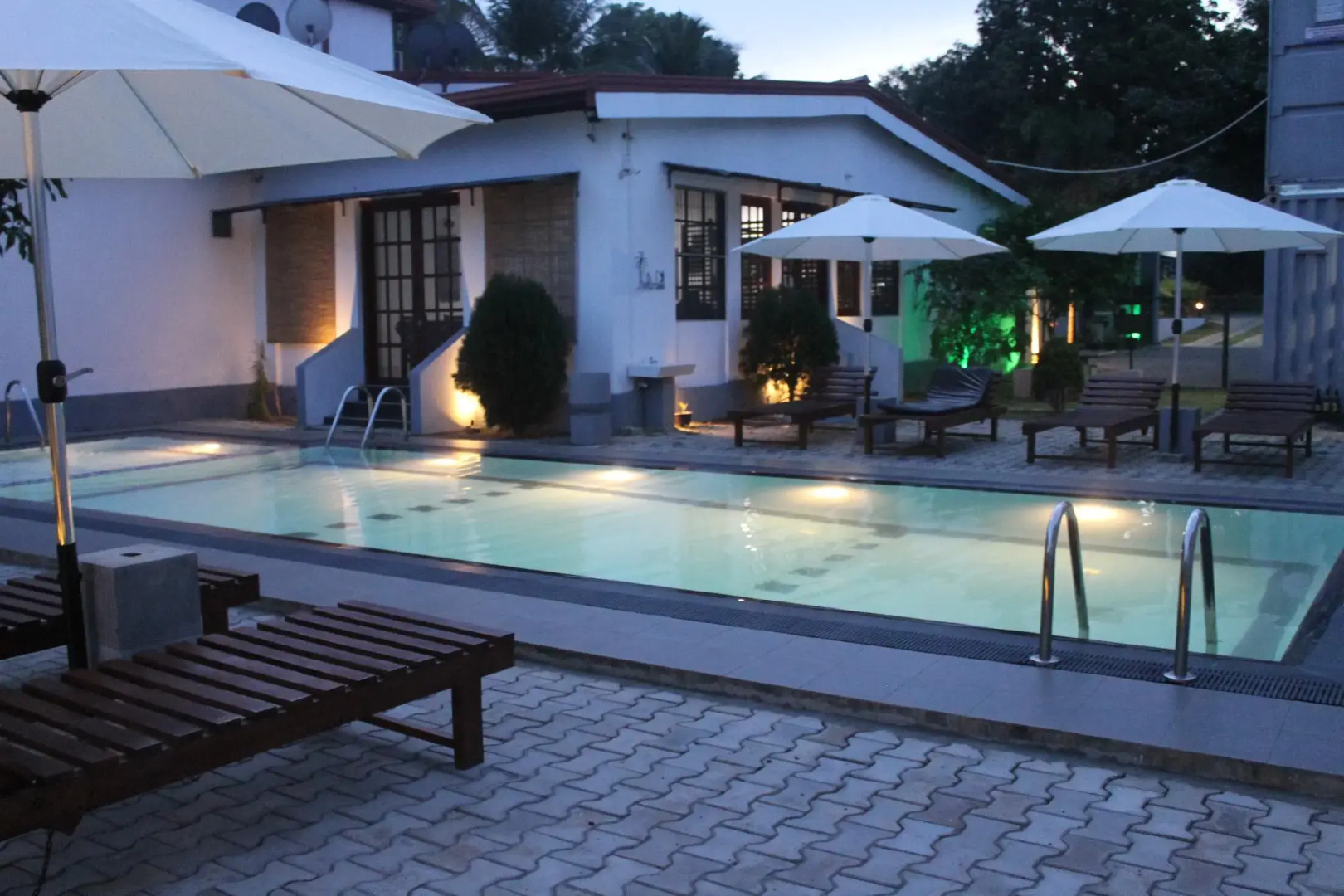 Le Green Udawalawe Resort