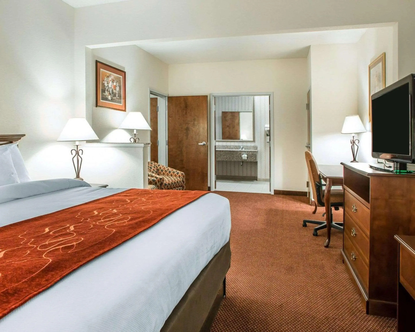 Comfort Suites Jefferson City