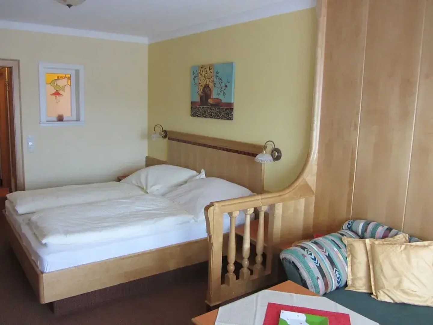 Pension Zur Alten Schmiede