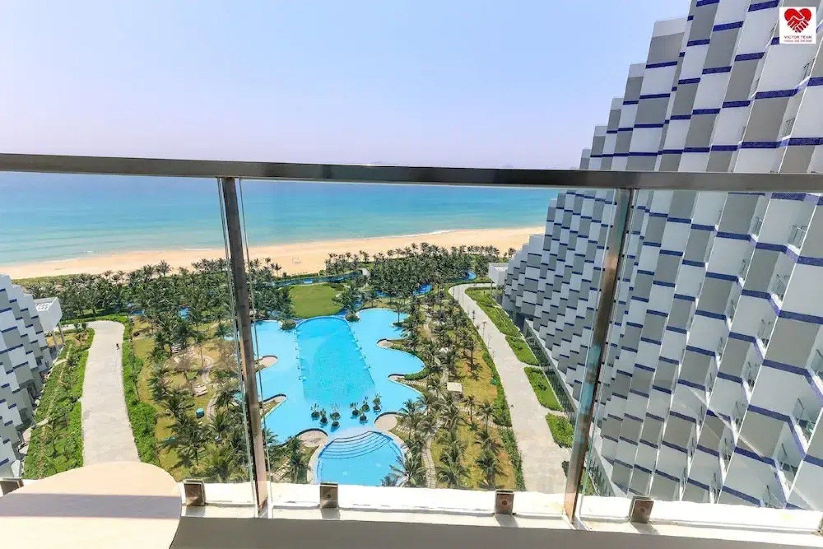 Victor Condotel Cam Ranh