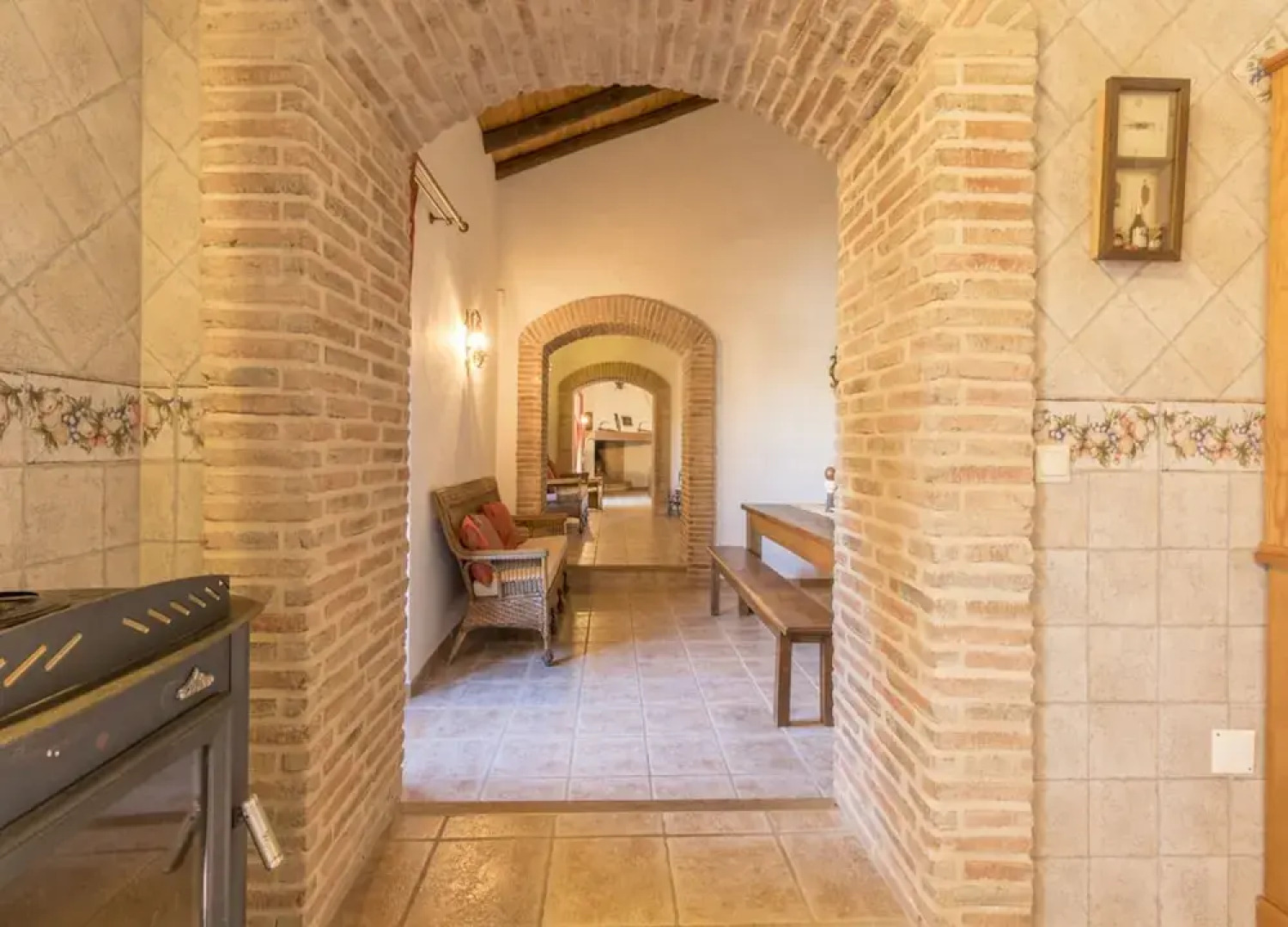 Villa - 6 Bedrooms with Pool and WiFi - 103920