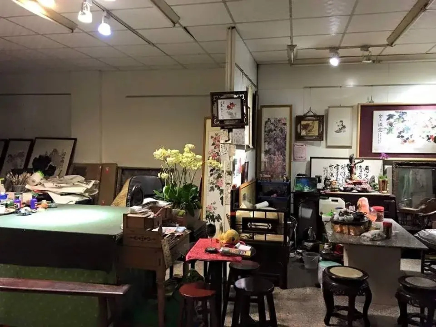 Jiji Art Backpackers Hostel