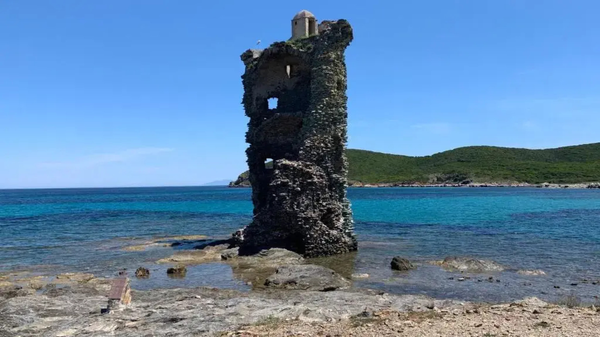 La Casa Poli un tiny loft au Cap Corse