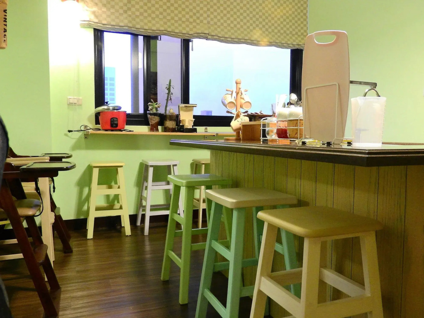 Anping Western-style House