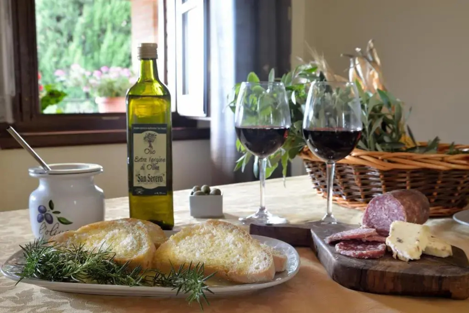 Agriturismo San Severo