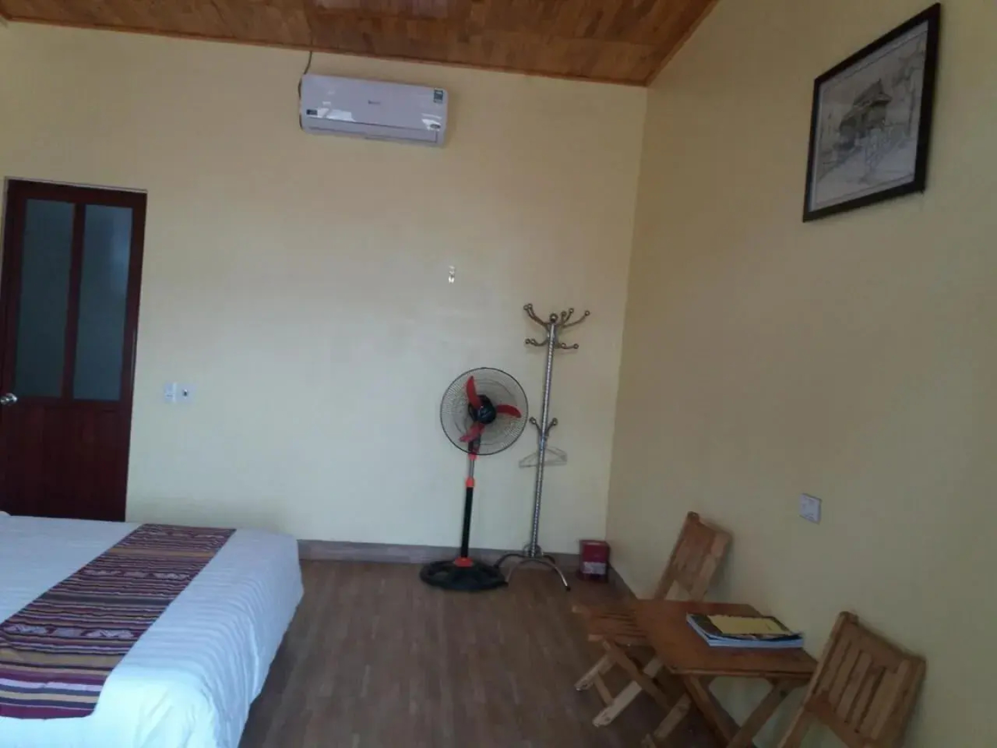 Mai Chau Xanh Bungalow