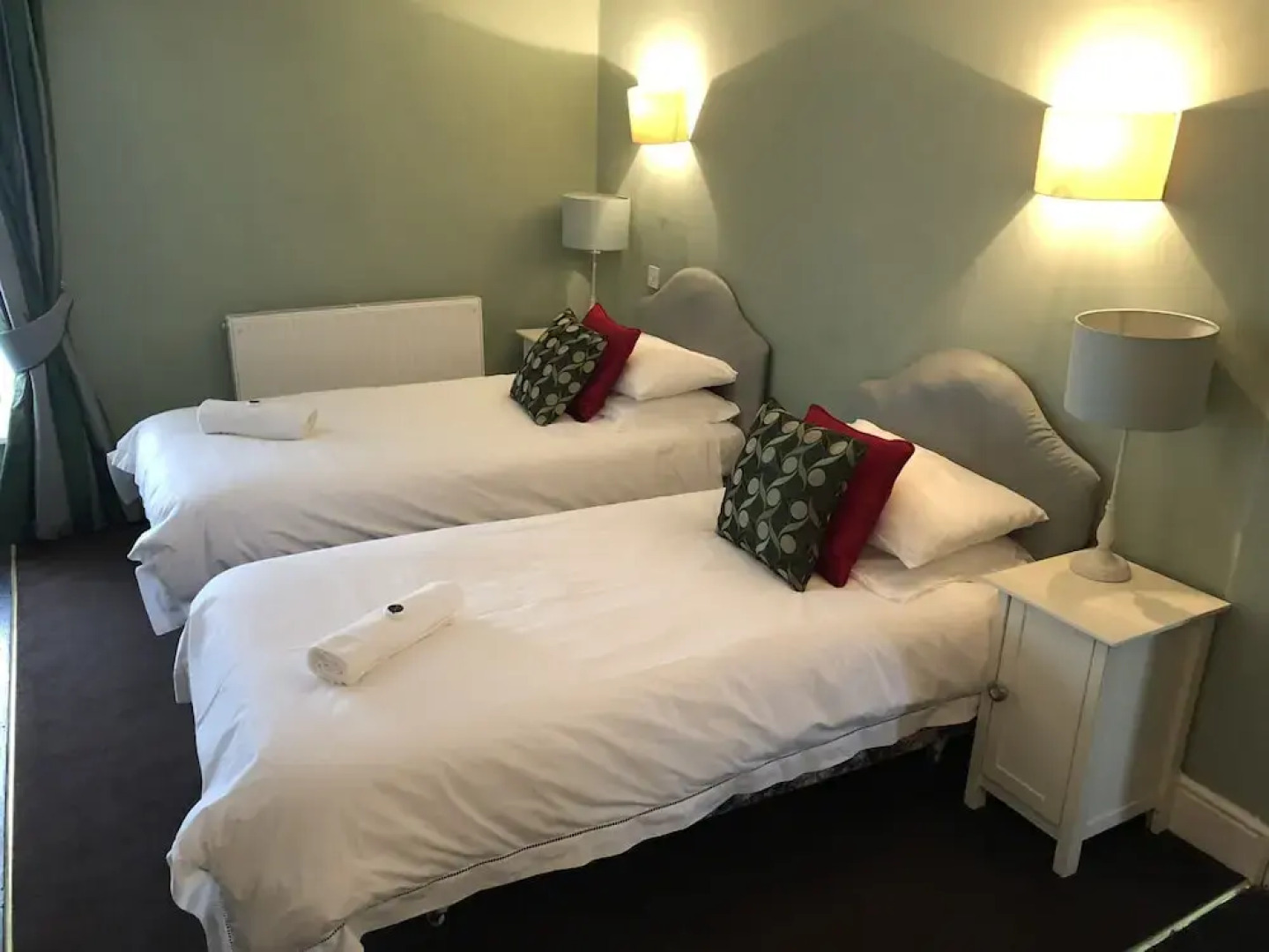 The Goose and Cuckoo