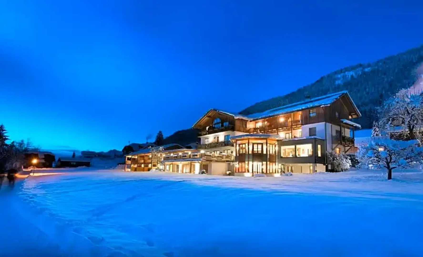 Genießerhotel Die Forelle