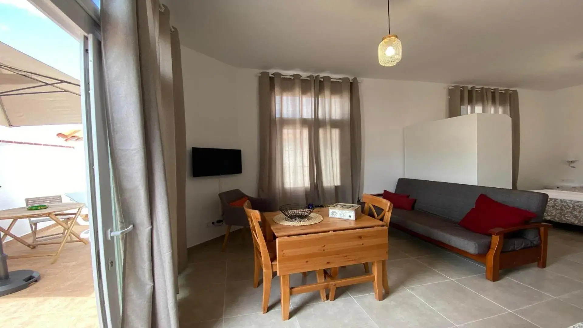 Casa La Puntilla - Estudio Nº 1