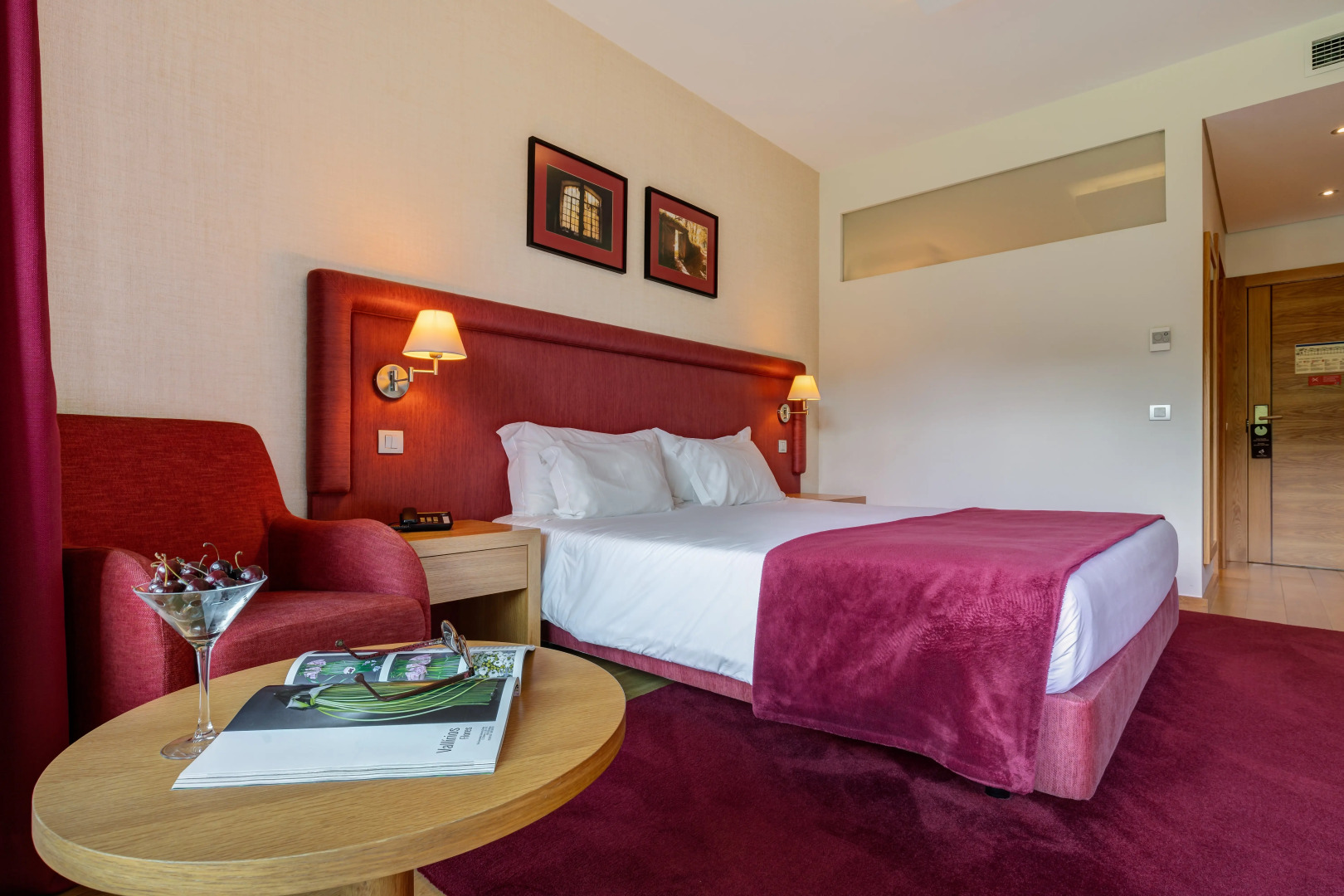 Hotel Rural Vale do Rio & Spa